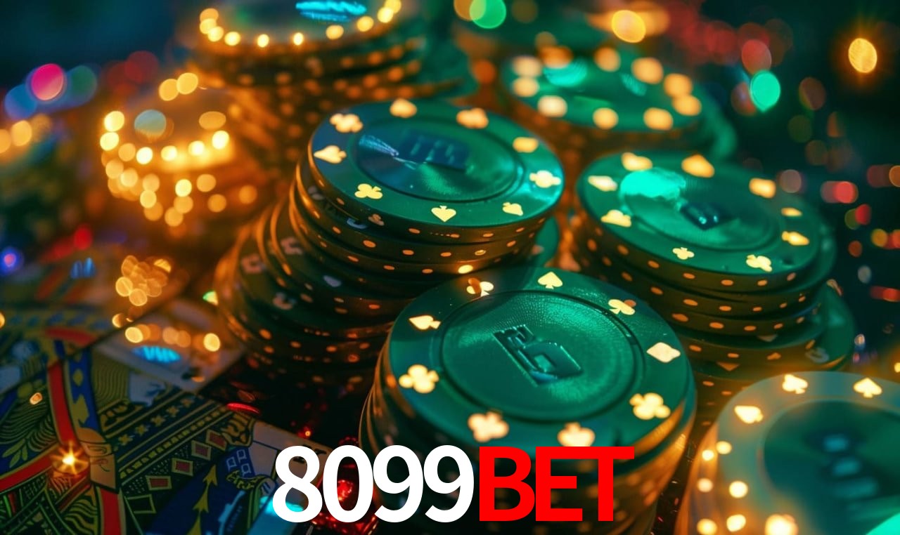 Casino Ao Vivo 8099bet