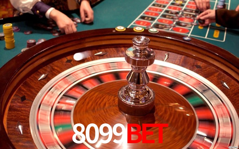 Apostas de Futebol 8099bet