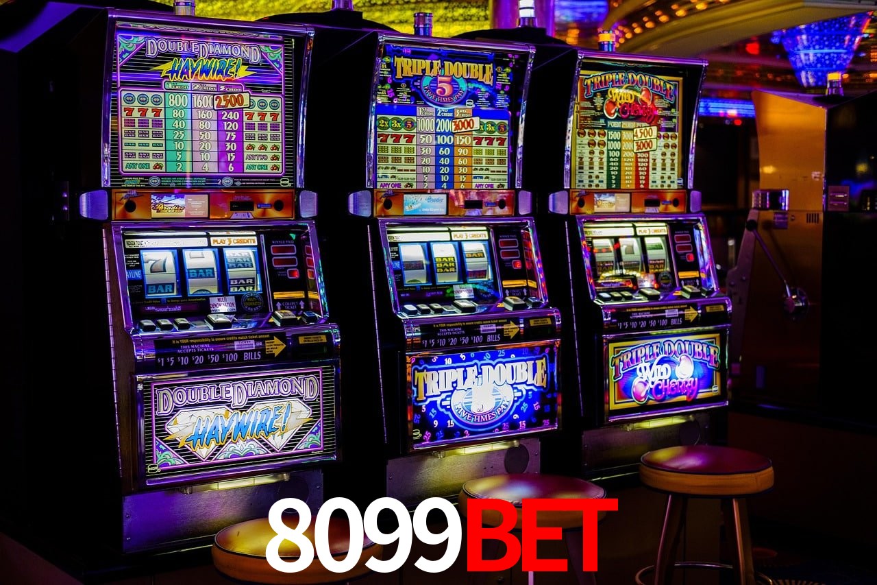 Diretório de Jogos 8099bet
