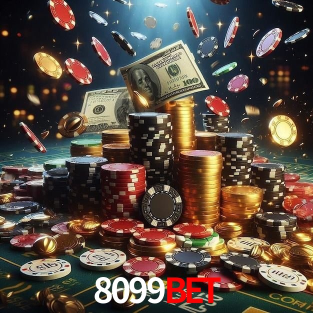 Bônus de Boas-vindas 8099bet