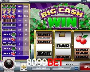 Apostas Esportivas na 8099bet: Um Guia Completo