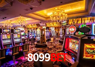Descubra a Magia dos Jogos de Arcade no 8099bet