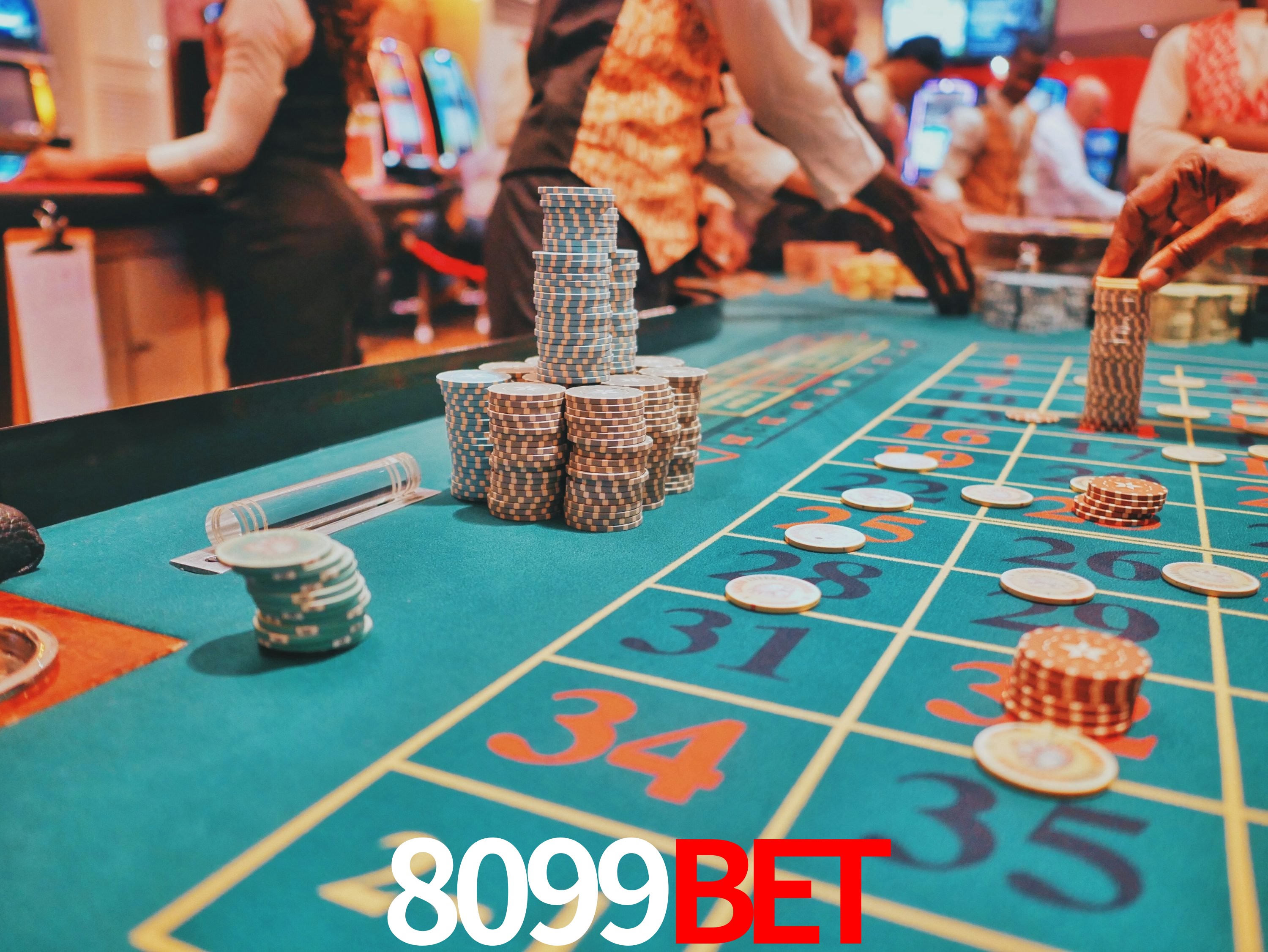 Avaliações dos Jogadores 8099bet
