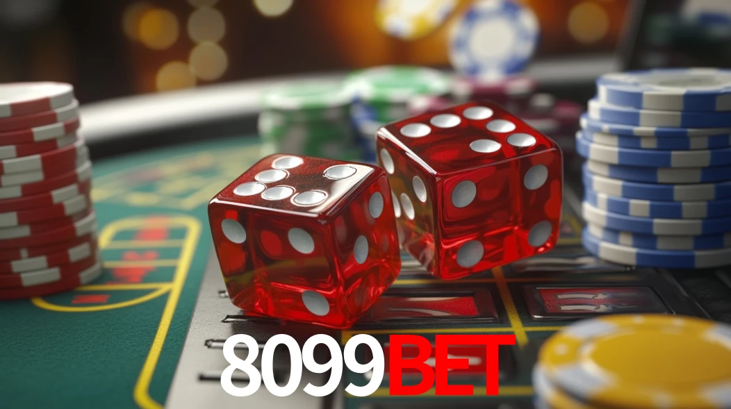 Welcome Bonus 8099bet