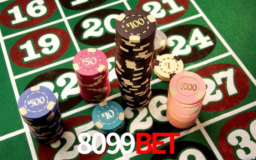 Login Seguro 8099bet