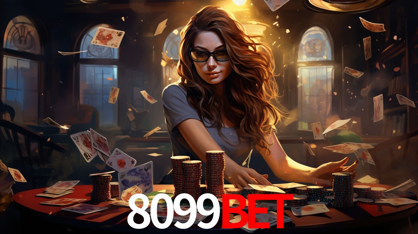 Blackjack Table 8099bet